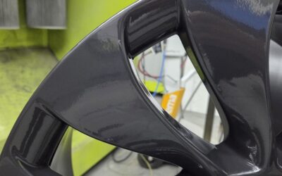 Powder Coating vs Painting Wheels: Which Is Better?